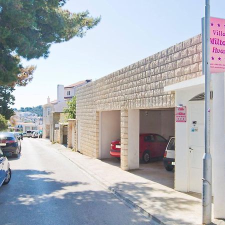 Villa Milton Luxe Hvar Hvar Town Dış mekan fotoğraf