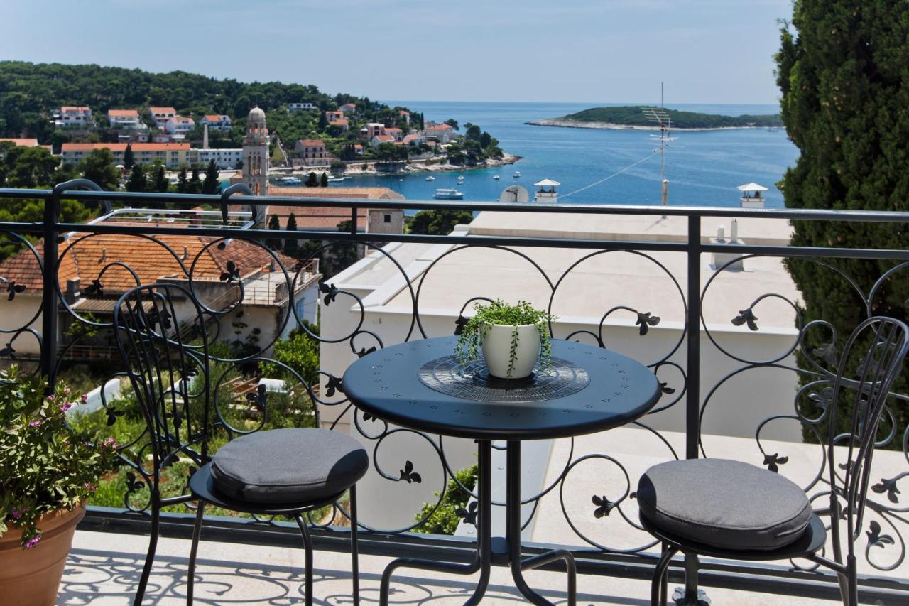 Villa Milton Luxe Hvar Hvar Town Dış mekan fotoğraf