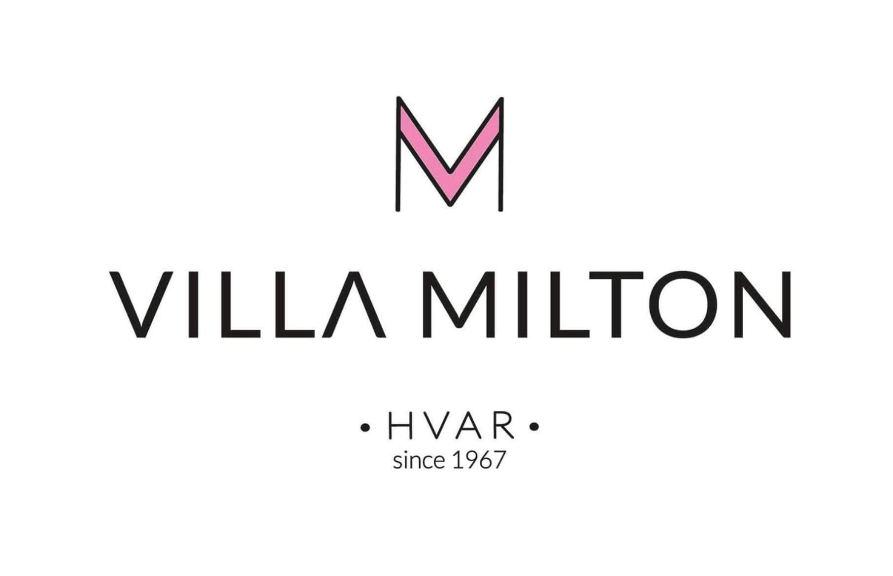 Villa Milton Luxe Hvar Hvar Town Dış mekan fotoğraf