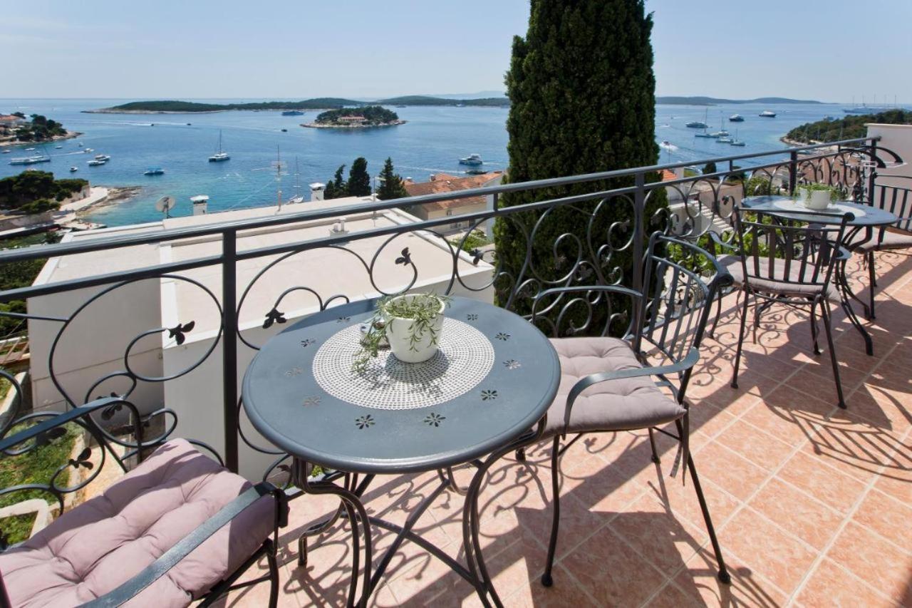 Villa Milton Luxe Hvar Hvar Town Dış mekan fotoğraf